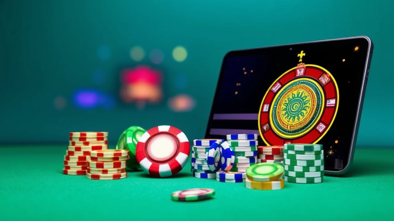 Transition of Malaysia's Casinos: From Traditional Venues to Online Platforms