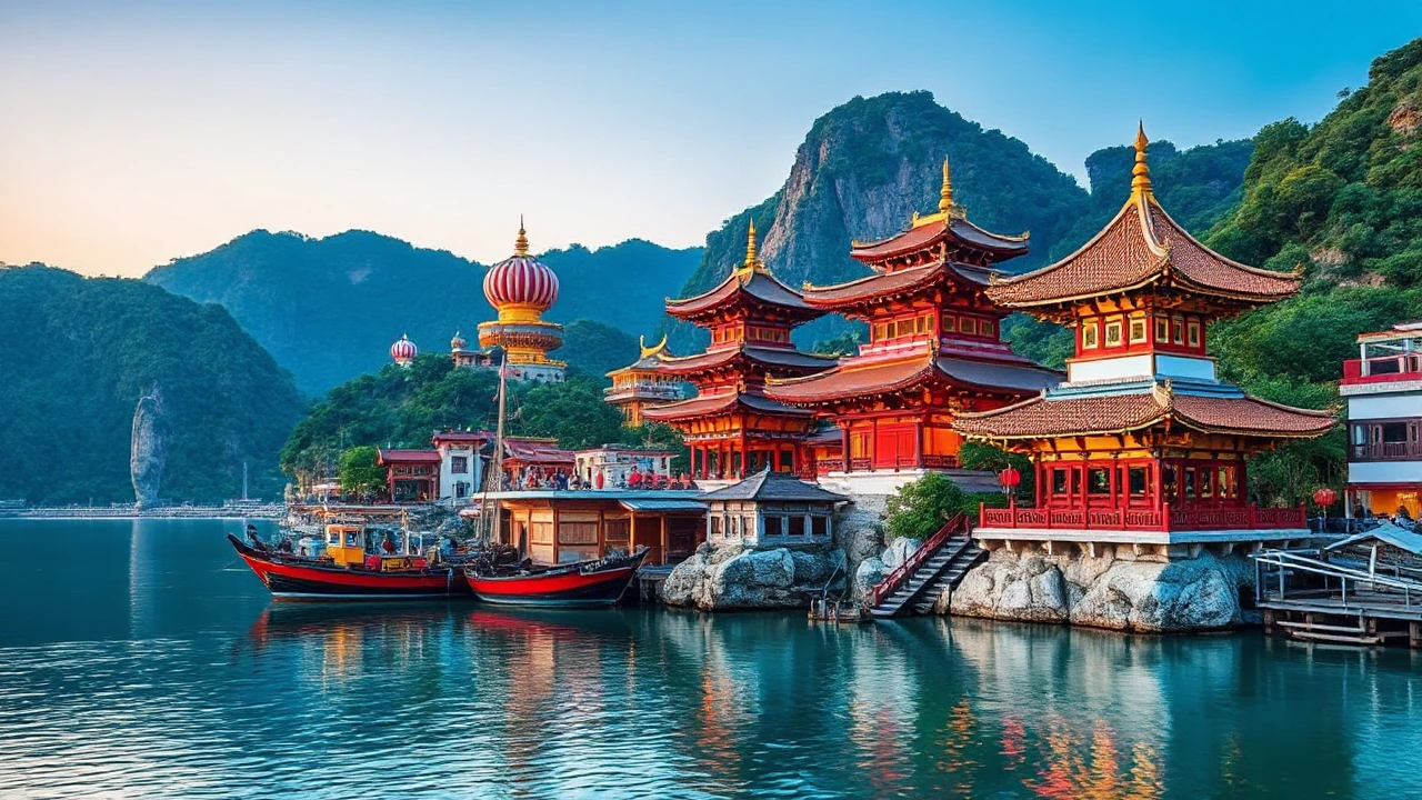 Top Destinations: Exploring Asia