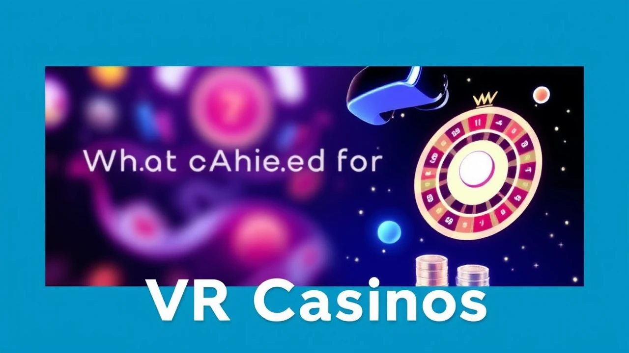 What Lies Ahead for VR Casinos