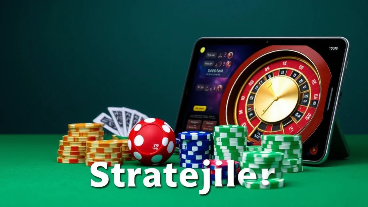 Kazançlı Olma Stratejileri