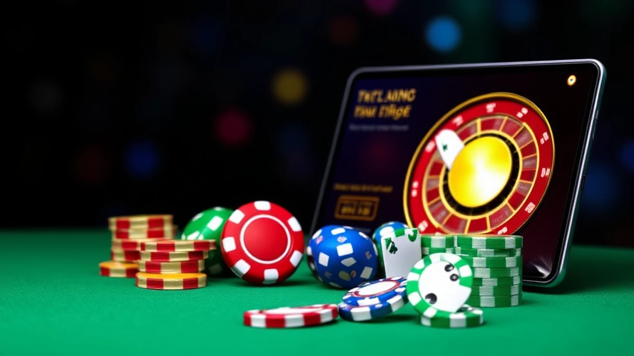 Elevate Your Chances: 5 Strategies to Enhance Your Odds in Online Casino Games