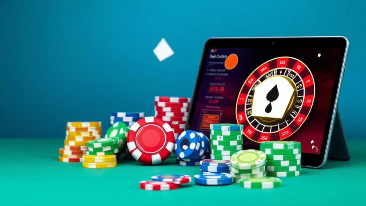 Effective Tips for Remaining Safe During Online Casino Gambling