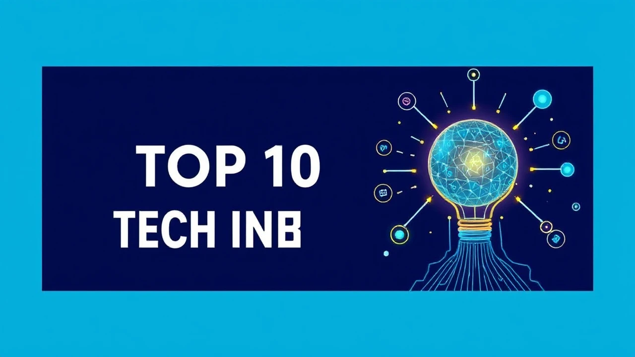 Revolutionizing the Globe Today: Top 10 Tech Innovations