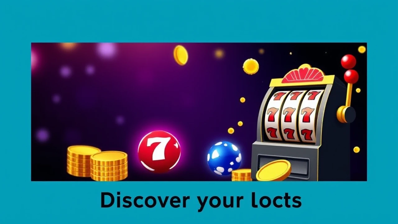 Discover Your Luck: Top Strategies for Internet Casino Slots