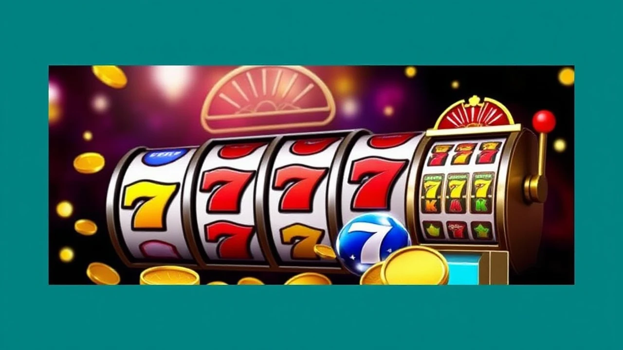 Panduan lengkap bermain mesin slot judi online