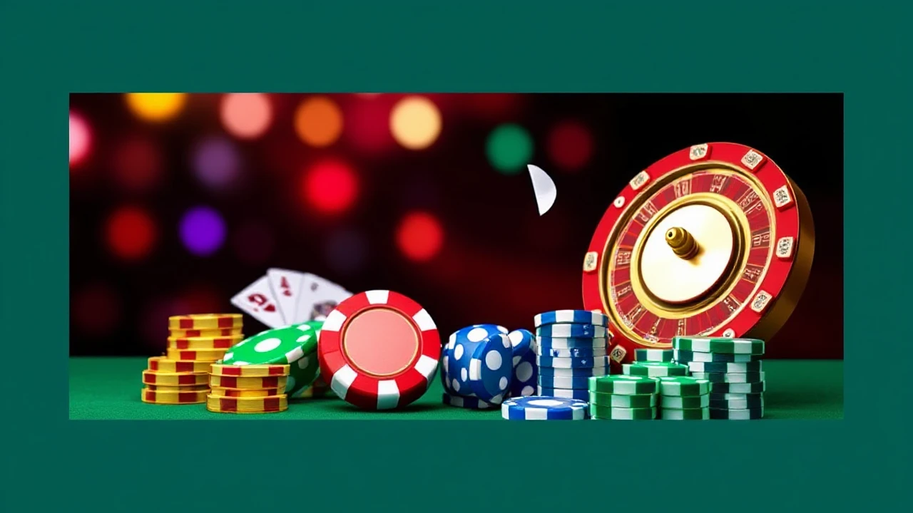 Dominating Casino Games: Expert Tips for Huge Wins