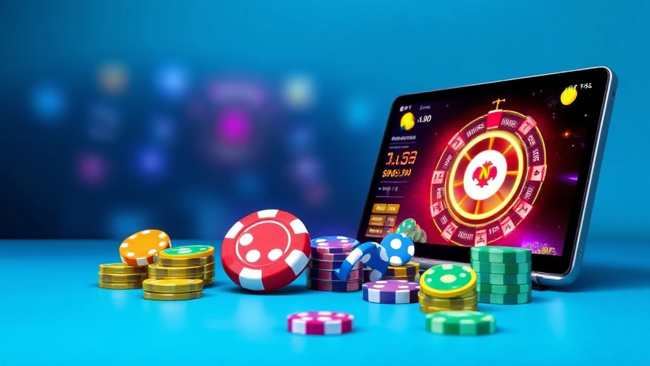 Looking Forward: The Future of Online Casino Games