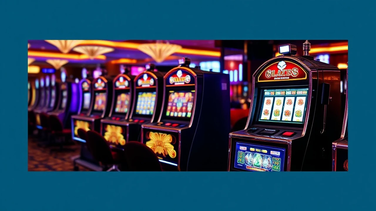 Exploring the Psychology Behind Slot Machine Design in Casinos