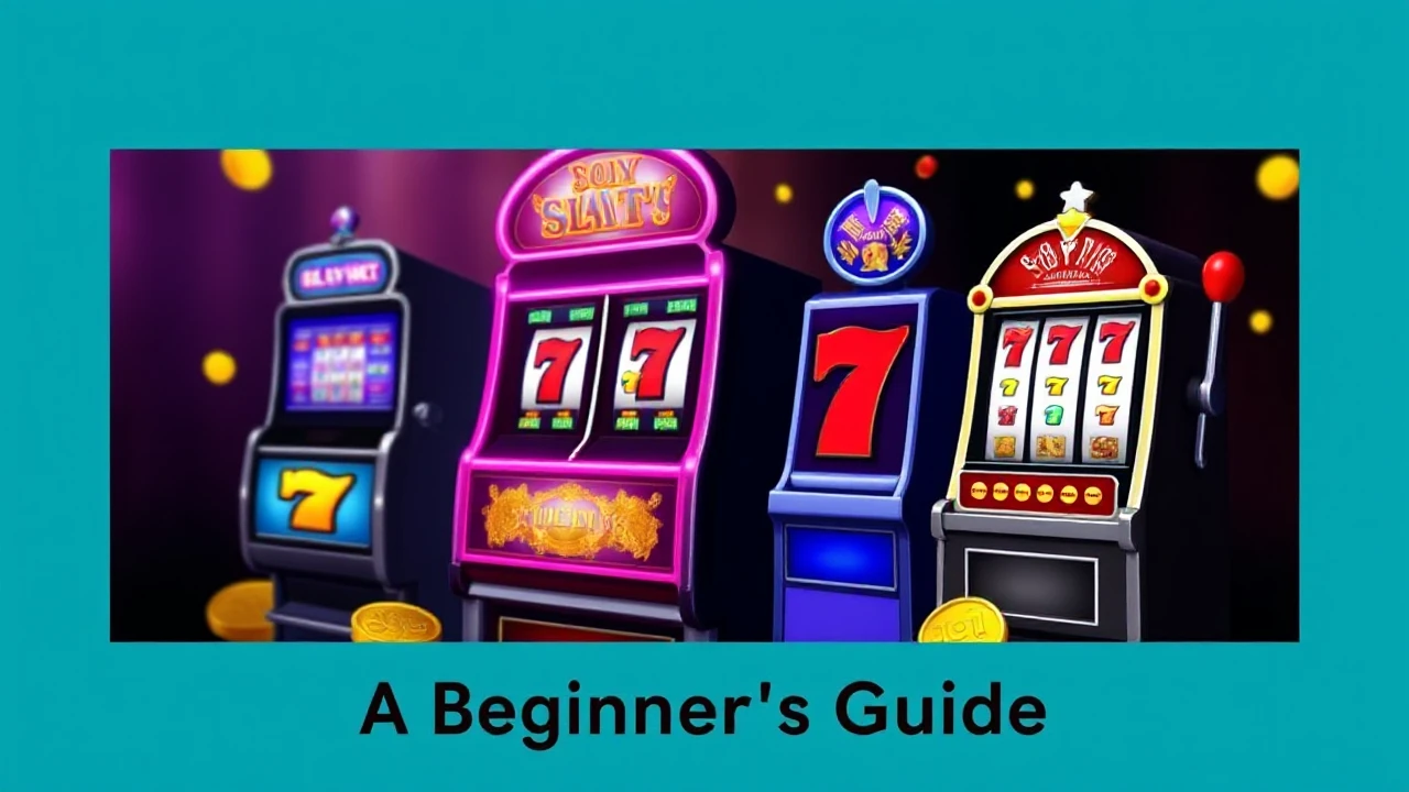 A Beginner's Guide of Selecting the Best Slot Machine for Huge Payouts