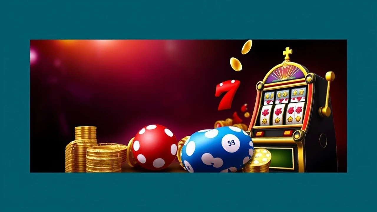 10 Game Judi Kasino Paling Populer yang Harus Anda Segera Main