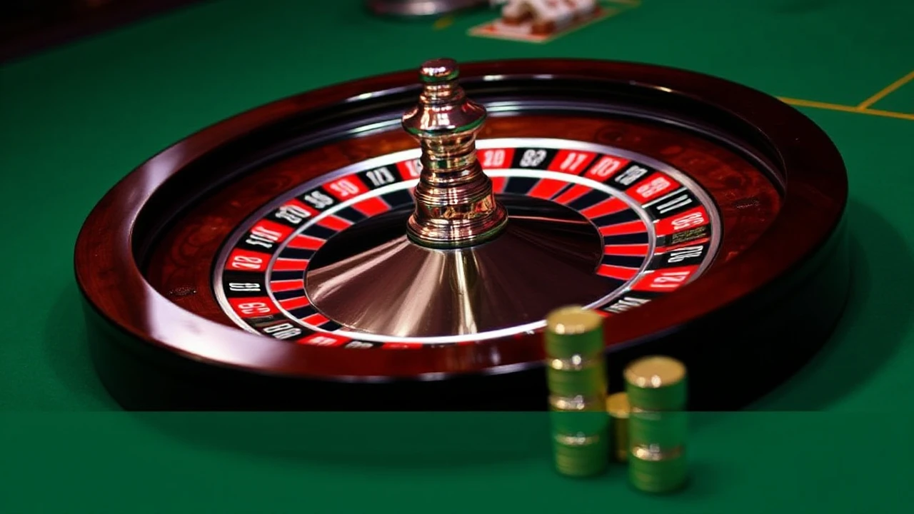 Experttips för att öka dina Roulette-vinster