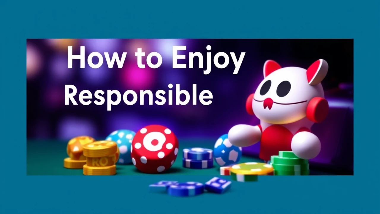 How to Enjoy Responsible Gaming on 99OK
