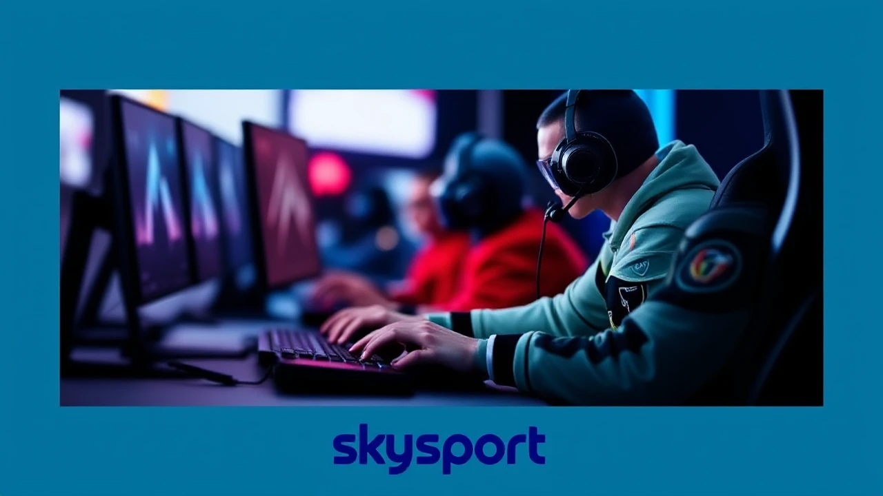 Entering the Esports Realm: A Guide for Players