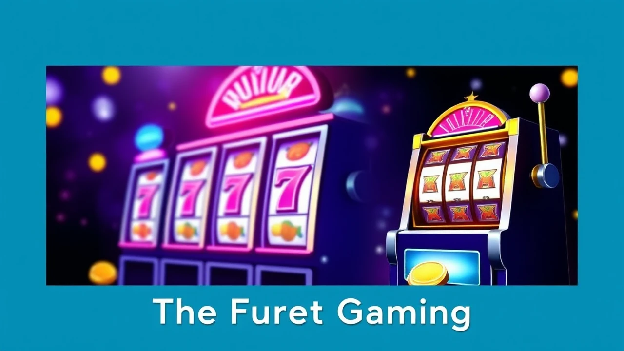 The Future of Slot Gaming: Emerging Trends to Keep an Eye On