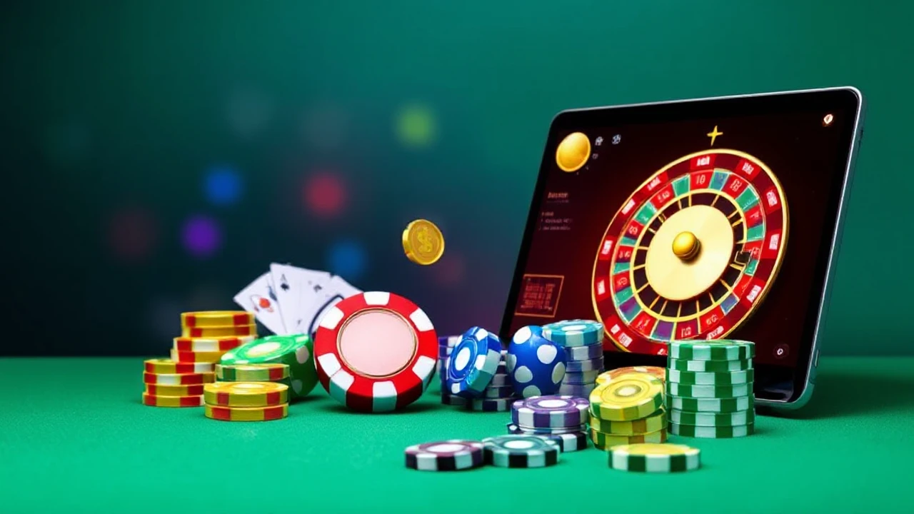 Discovering the Mysteries of Internet-based Casino Gambling