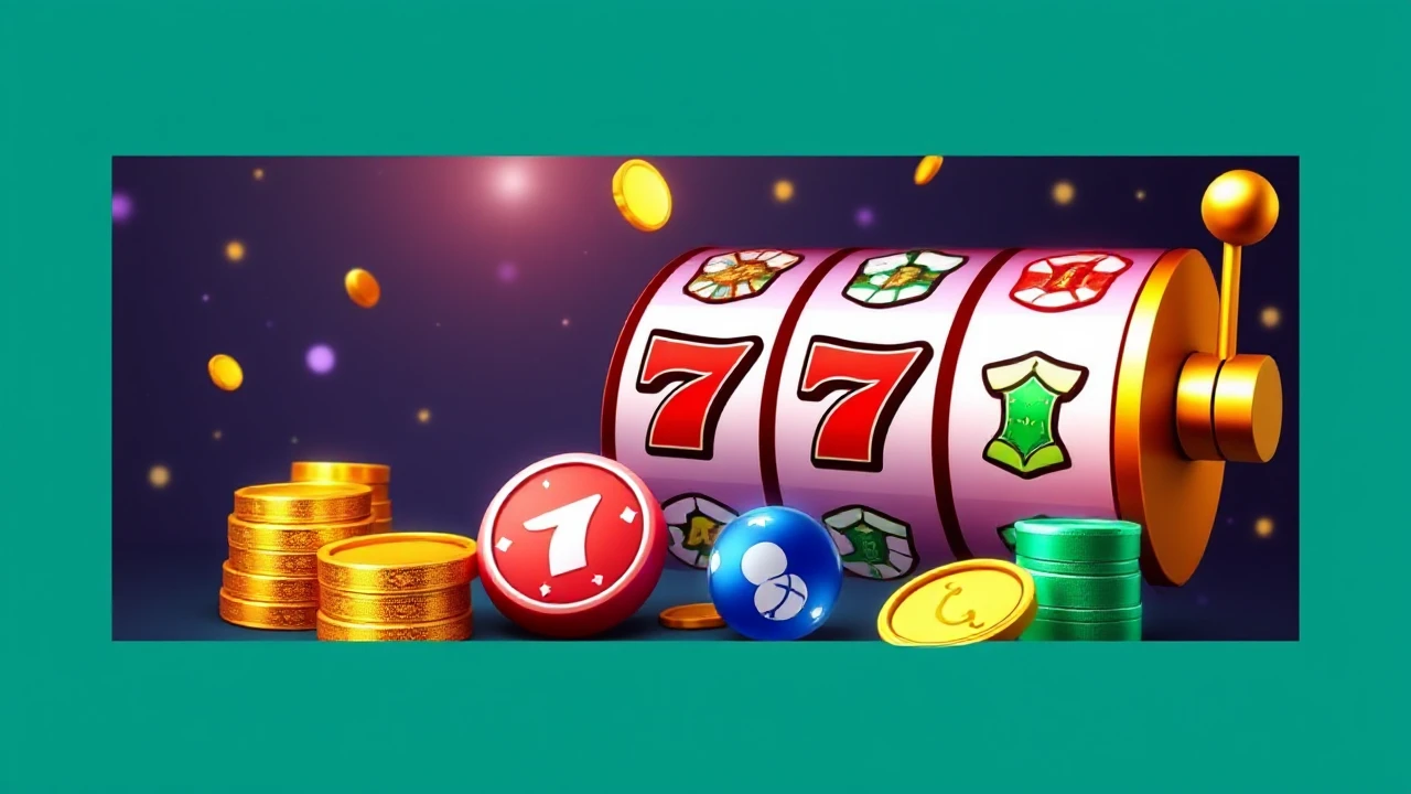 Exploring the Mind of Fortune: Insights into Internet Casino Slot Variants