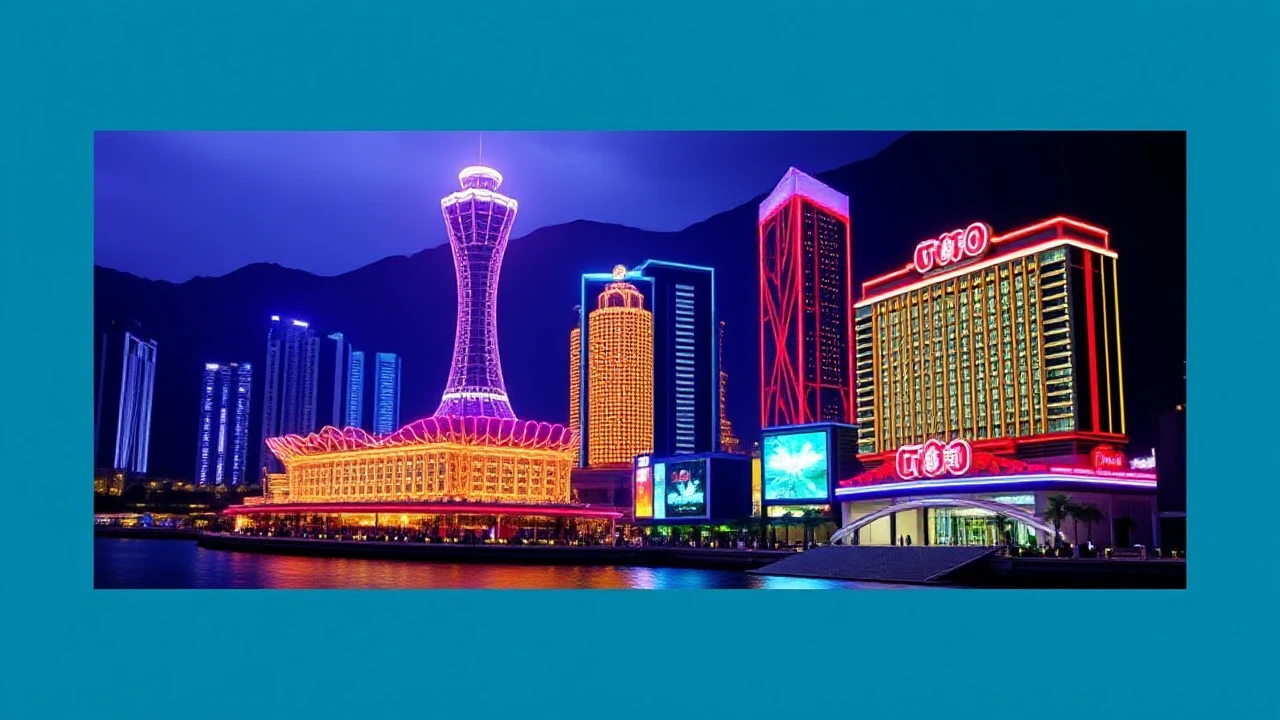 What Lies Ahead of Toto Macau: Emerging Trends to Watch