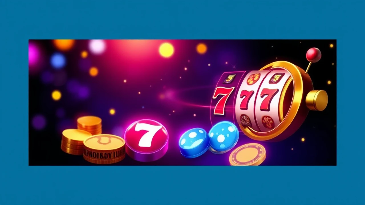 Decoding the Emotional Impact of Online Casino Slot Music