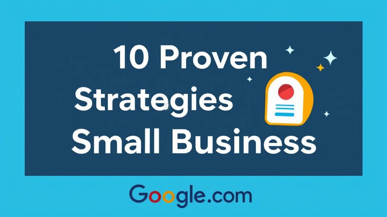 10 Proven Strategies for Expanding Your Small Business