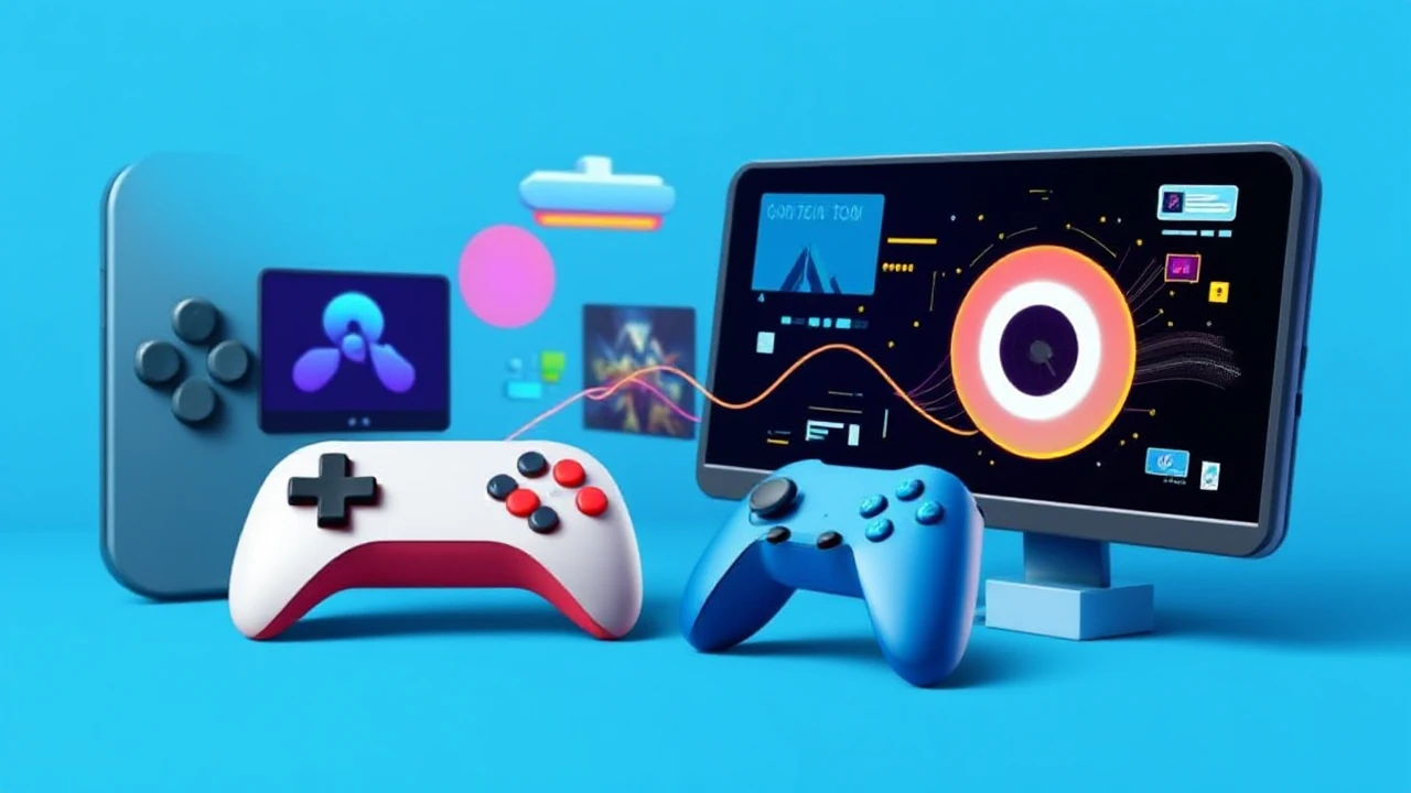 The Journey of Gaming Platforms: Mobile and Next Generation