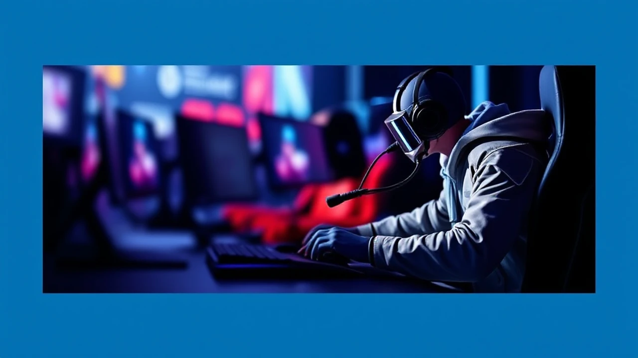 Dominate Esports: Novice's Guide to Competitive Gaming