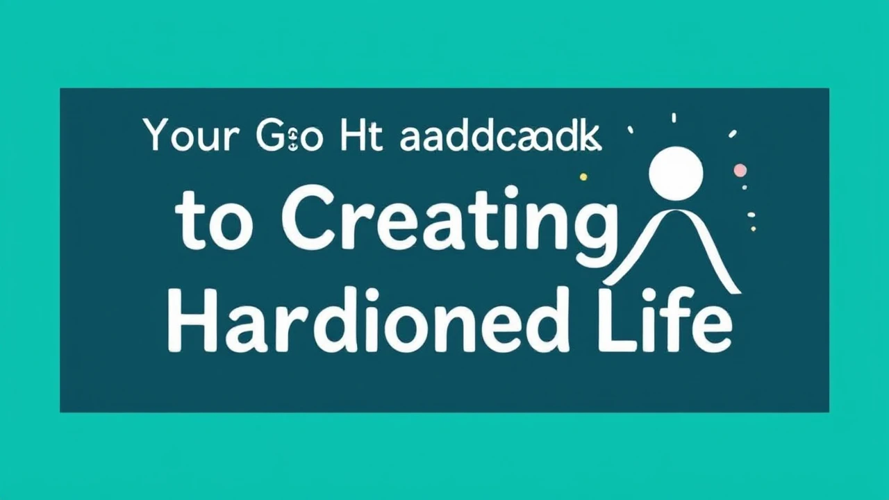 Your Go-To Handbook to Creating a Harmonious Life