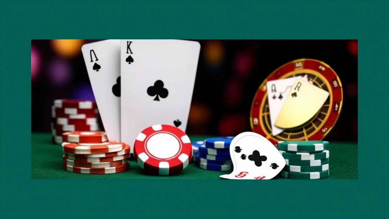Top 10 Casino Games You Must Try for a Adventurous Experience