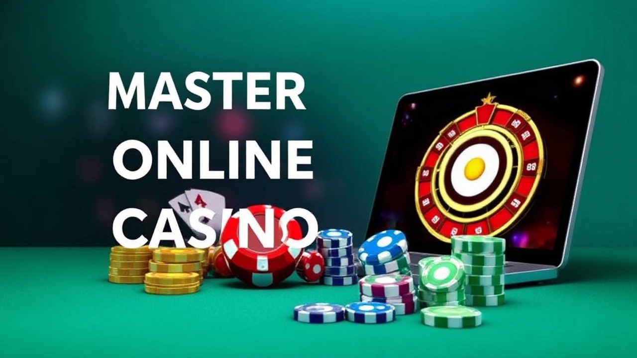 Mastering Online Casino Games: Best 10 Revealed!