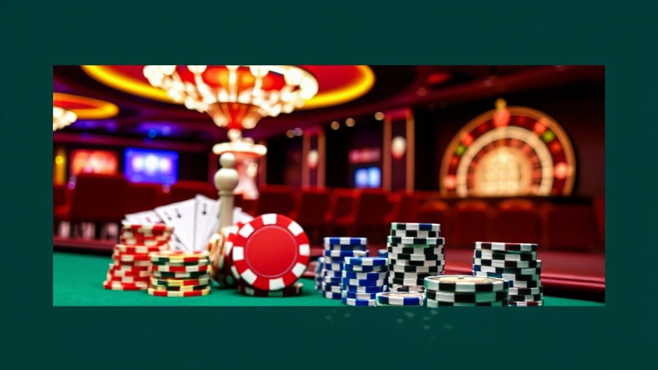 Exploring the Psychology Behind Casino Design and Its Impact
