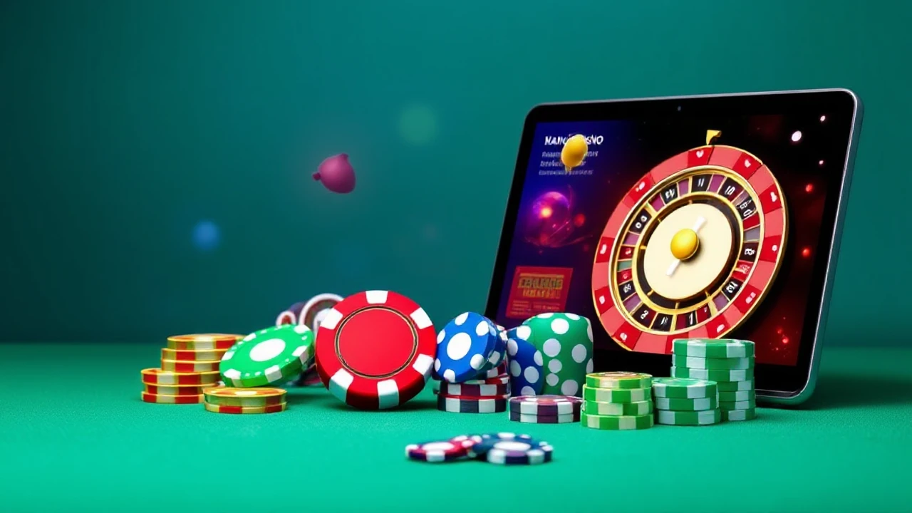 Progression of Casino Entertainment: Moving from Land-Based to Virtual
