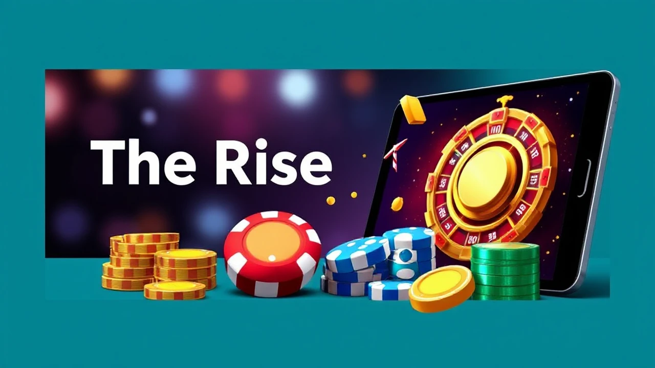 The Rise of Online Casinos: Trends to Keep an Eye on