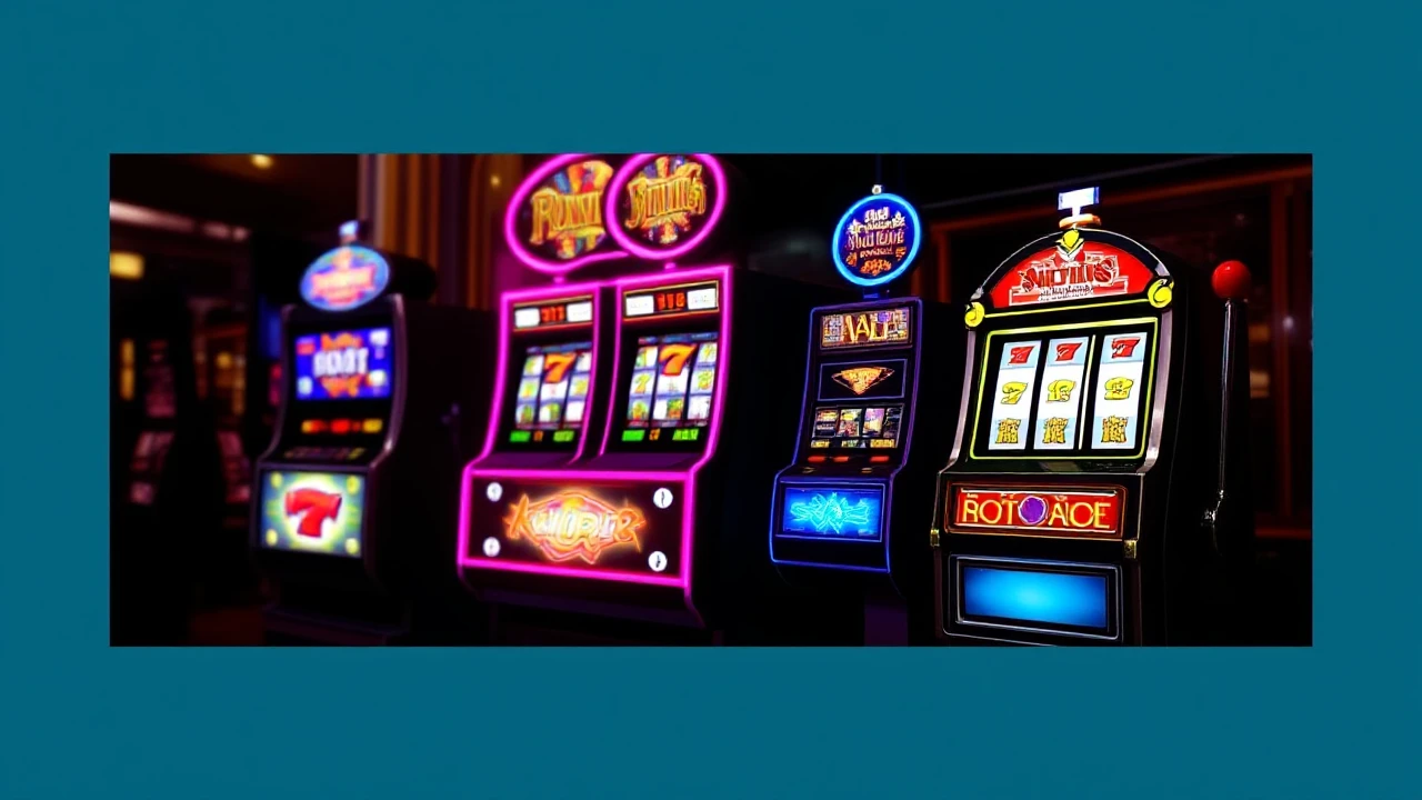 Unmasking the Misconceptions Regarding Casino Slot Machines