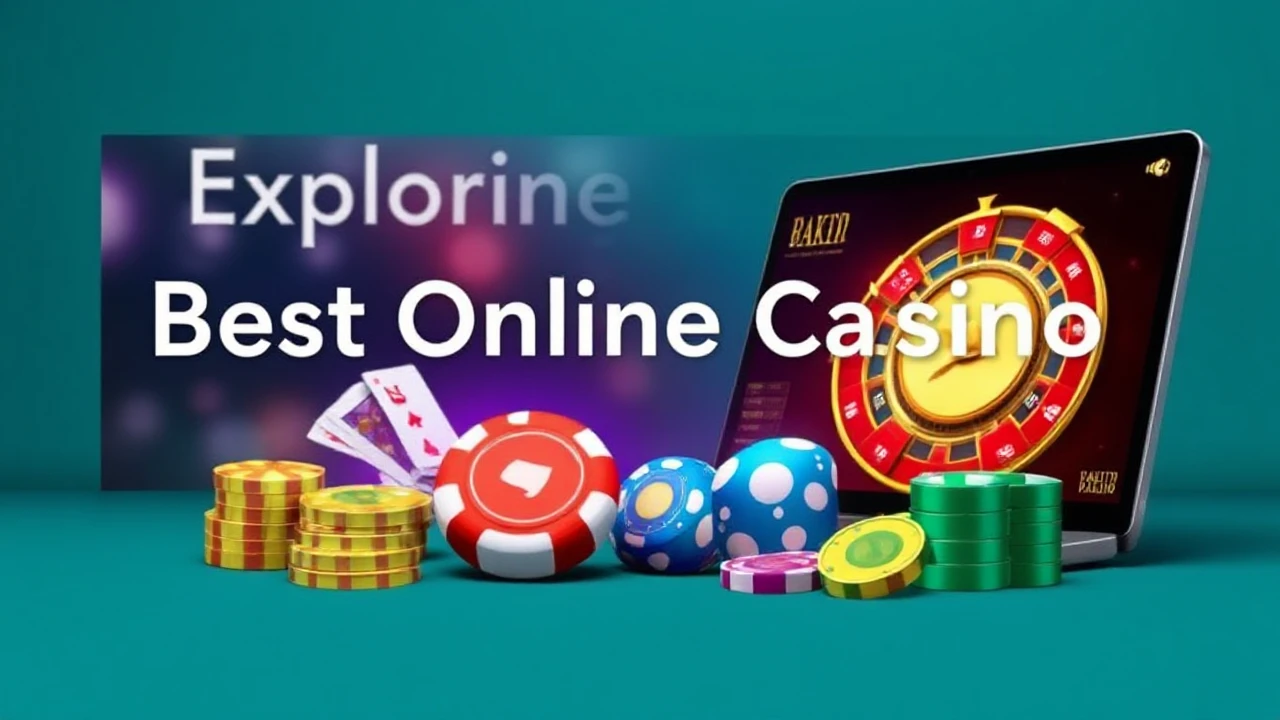 Exploring the Best Online Casino Games of the Year