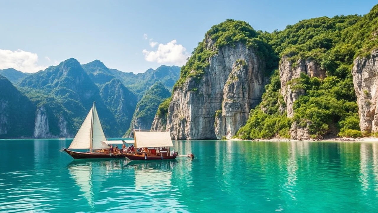 Welcoming Sustainable Travel: Top Eco-Friendly Spots to Explore