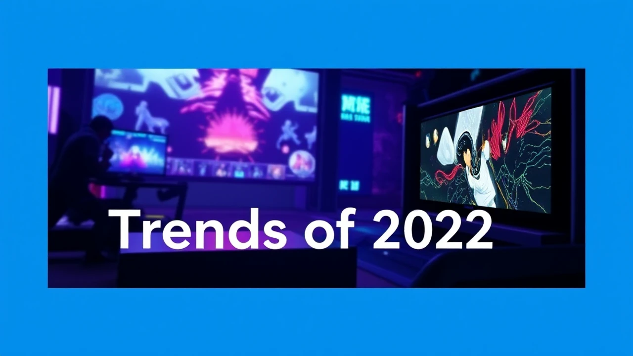 The Hottest Gaming Trends of 2022
