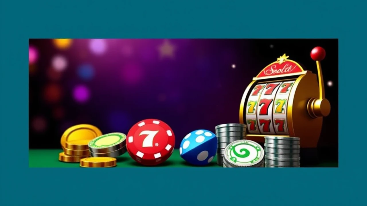 Cara Efektif Mengelola Modal saat Slot Casino
