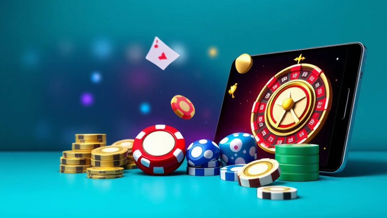 The Rise of Online Casinos: Key Developments to Keep an Eye On