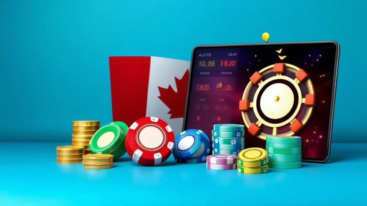 Discovering the Gems of Bonuses and Incentives at Leading Canadian Online Casinos