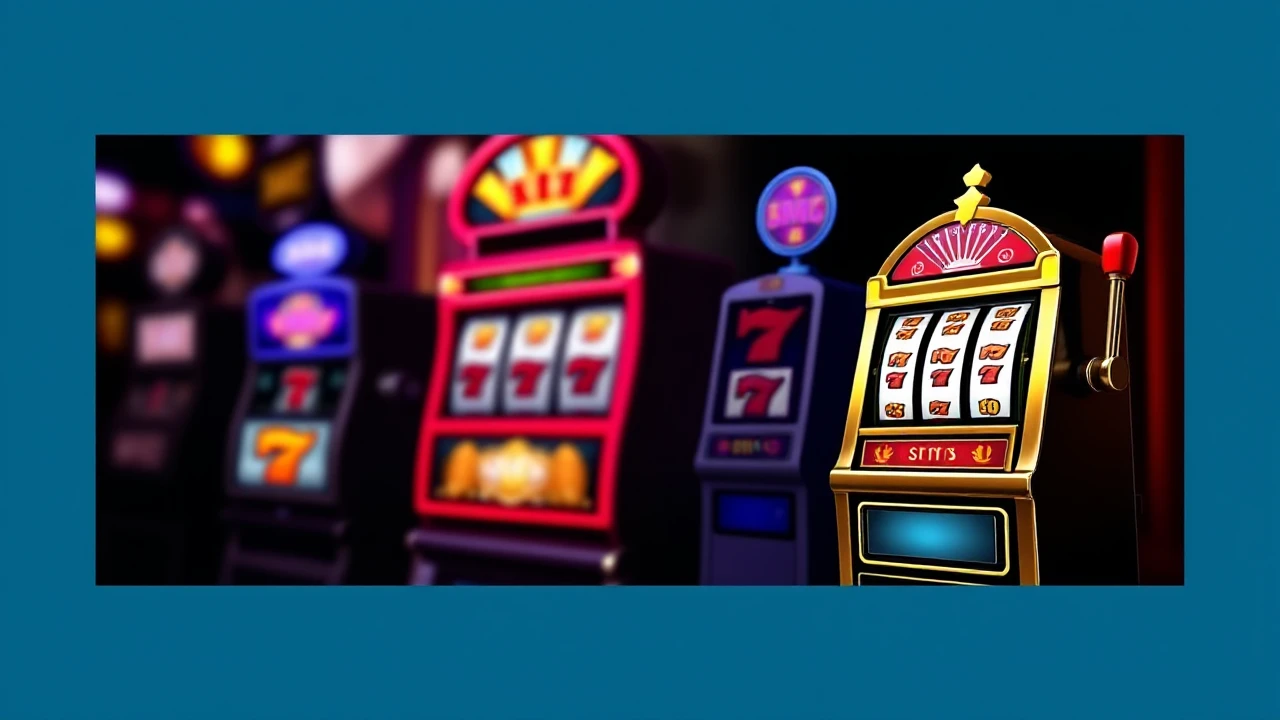 The Development of Casino Slot Games: An Insightful Journey