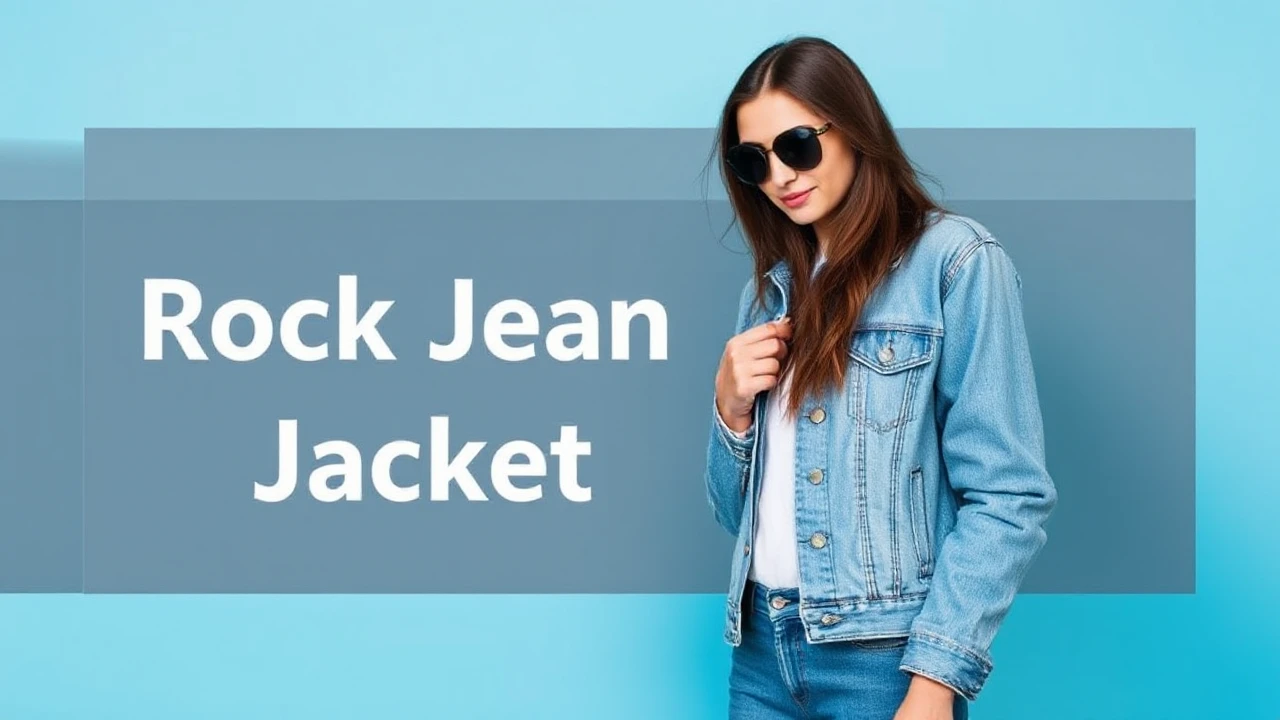 5 Fashionable Tips to Rock Jean Jackets During the Current Season: Expert Advice