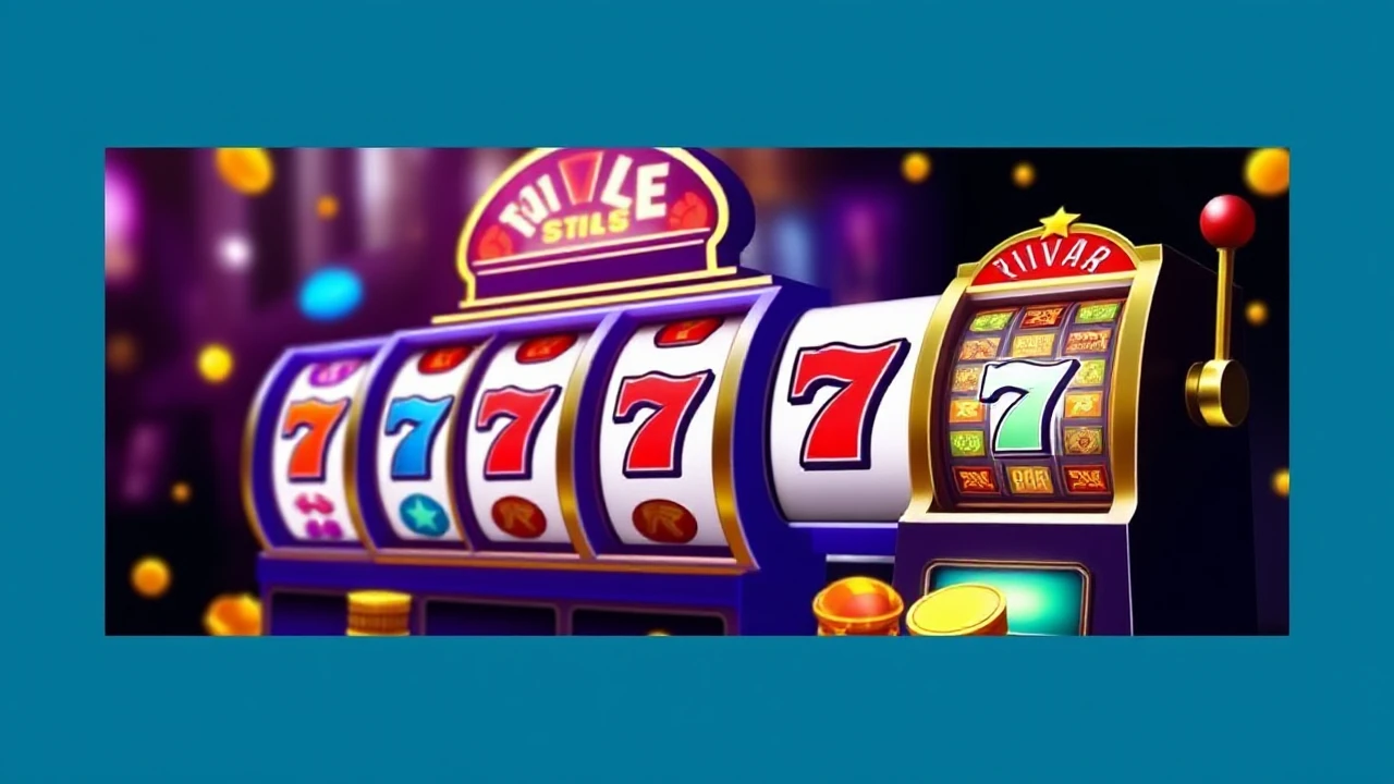The Rise of Skill-Based Elements in Casino Slots