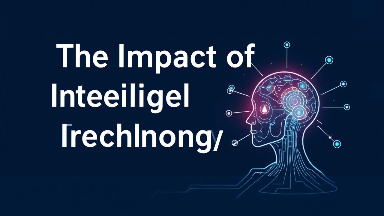 The Impact of Artificial Intelligence on Technology
