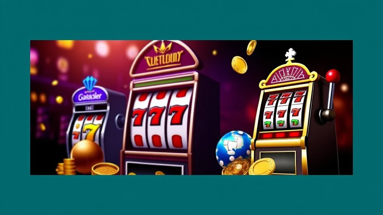 Rahasia Berhasil Menjalankan Mesin Slot Di Online