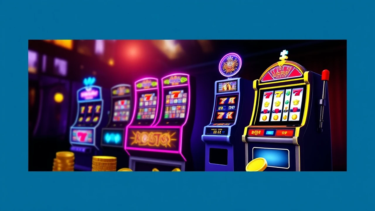 Discovering the Trending Changes in Slot Machine Play