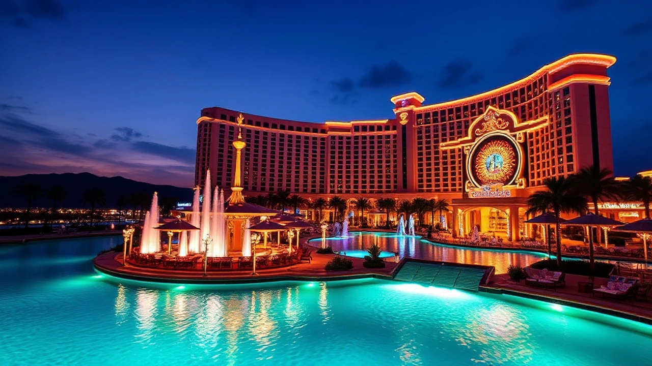 Exploring the Globe's Most Plush Casino Resorts