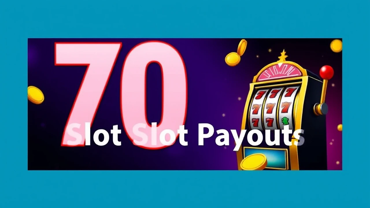Best 10 Tips for Increasing Your Slot Payouts