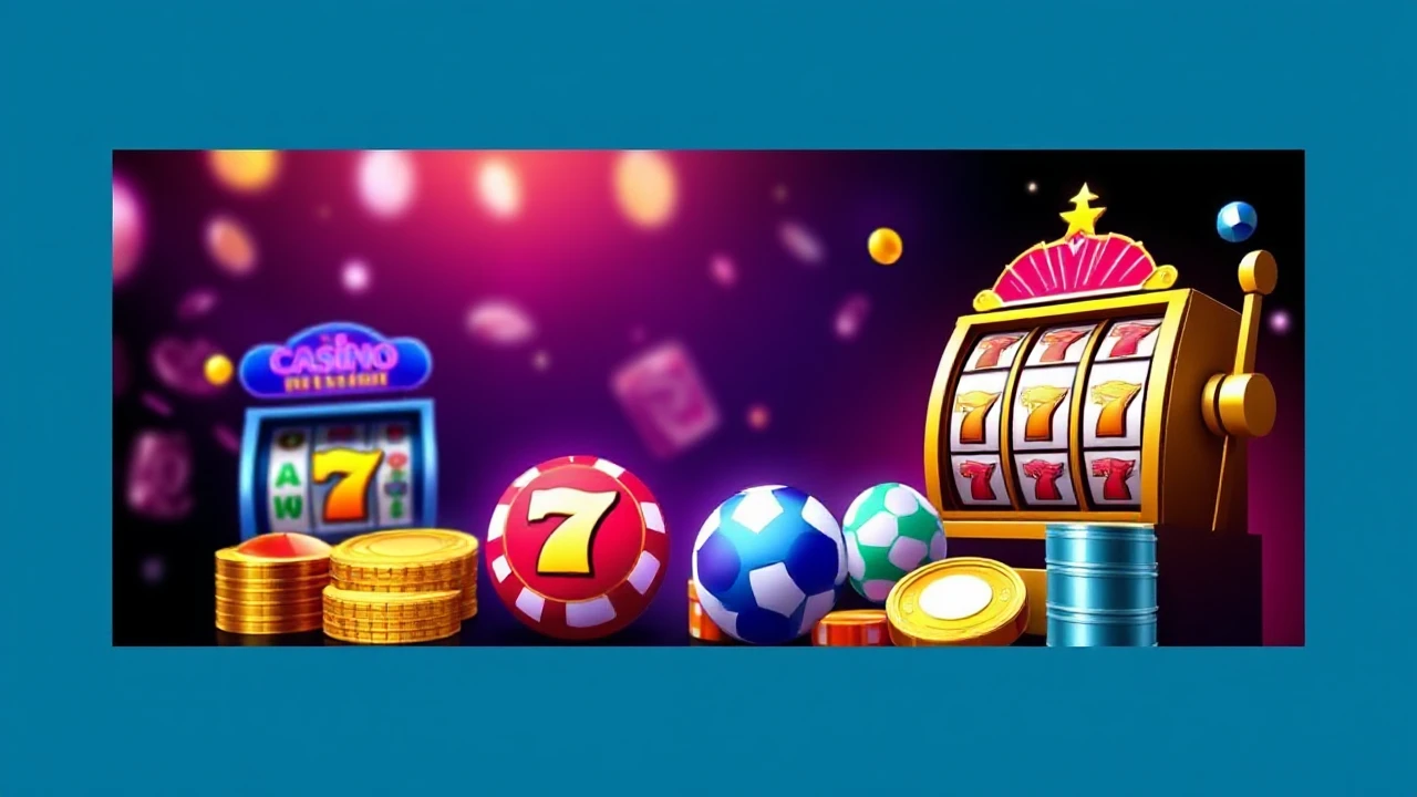 Exploring the Secrets of Popular Casino Slot Games