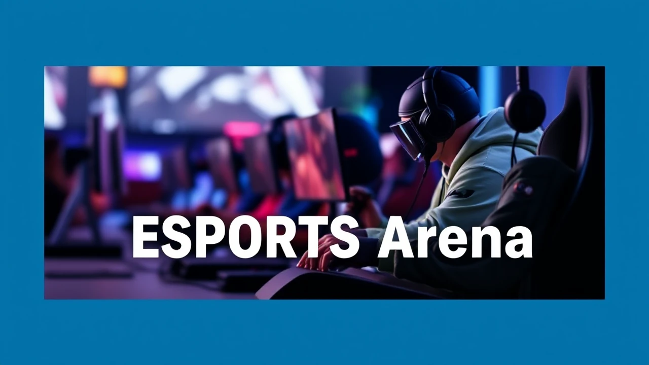 From Casual to Competitive: Embracing the Esports Arena: Tips for Players