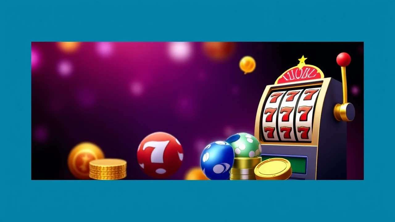 Online Casino Slots: Dispelling Misunderstandings