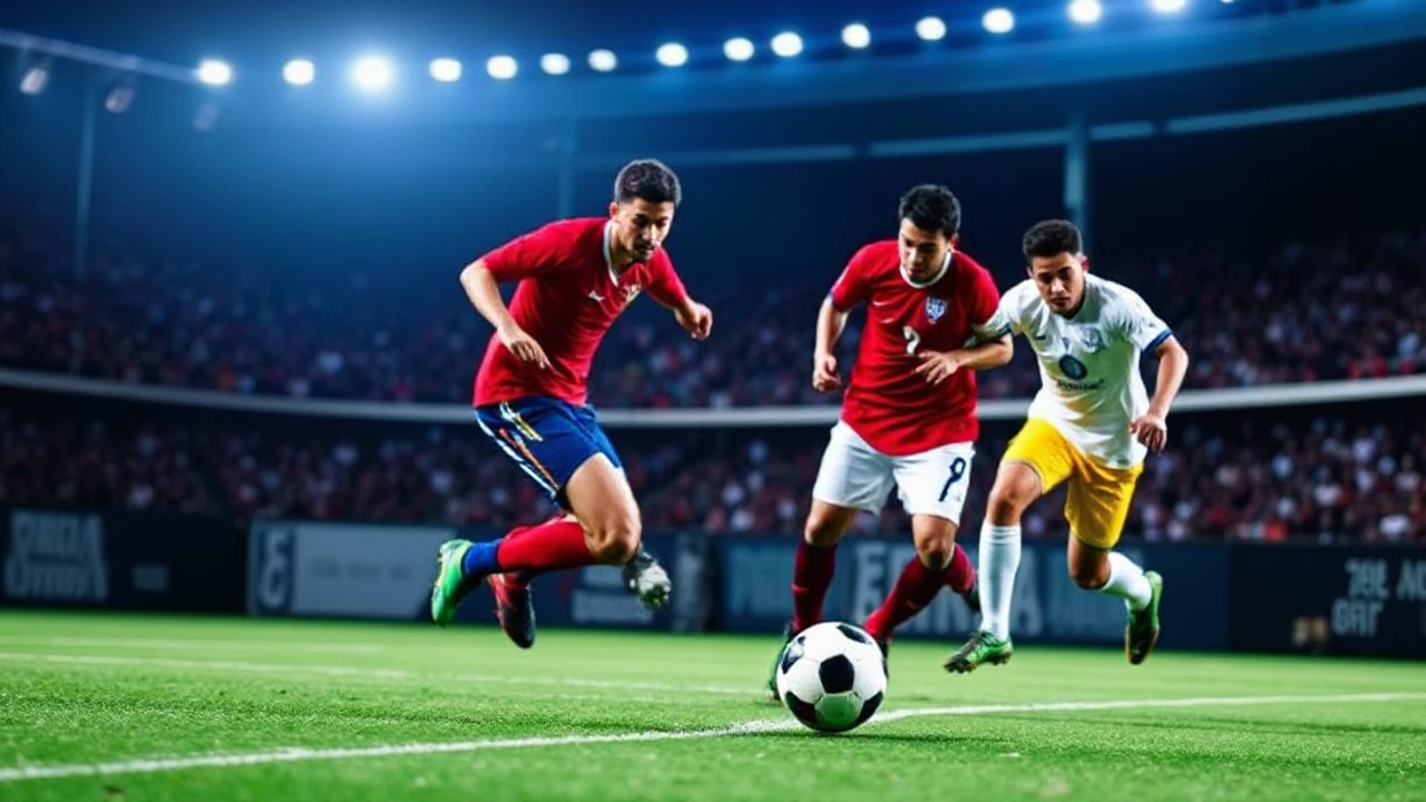 Tips-Tips Untuk Mendapatkan Prediksi Skor Laga Sepak Bola